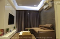 Two bedrooms apartment luxury in Masteri Thao Dien for rent