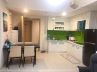 Căn hộ 1 phòng ngủ ở tầng cao tại Masteri Thảo Điền cho thuê