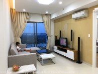 Căn hộ 3 phòng ngủ nội thất mới tại Masteri Thảo Điền cho thuê