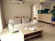Masteri Thao Dien 3 beds apartment river view in for rent