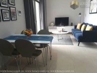 Masteri Thao Dien 2 beds apartment with river view for rent