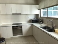 The Vista two bedrooms apartment full furniture for rent