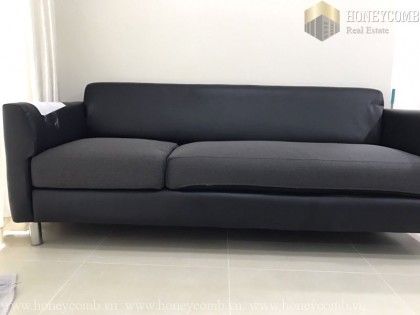 Căn hộ 2 phòng ngủ cho thuê tại Masteri Thảo Điền 