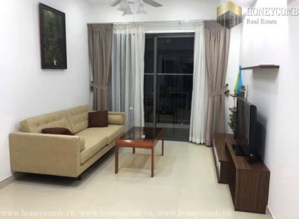 2 beds apartment with river view for rent in Masteri Thao Dien, District 2