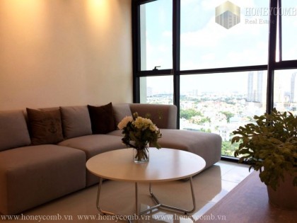 Two bedroom apartment Luxury in The Ascent for rent