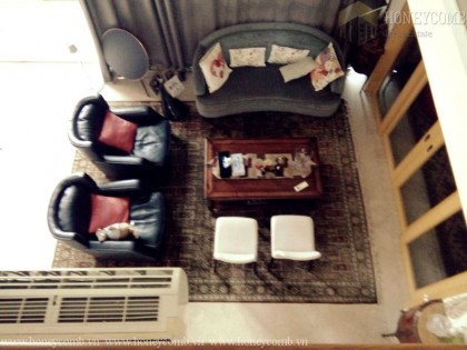 Penthous four beds apartment in The Vista for rent