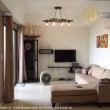 2 beds apartment with open kitchen and river view in Masteiri Thao Dien