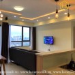 2 beds apartment simple furniture in Masteri Thao Dien for rent