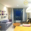 City garden 1 bedroom apartment with furnished for rent