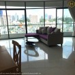 Contemporary fully furnished 2 bedrooms apartment in City Garden
