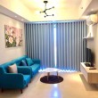 2 beds apartment with Western style in Masteri Thao Dien for rent
