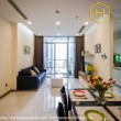 Căn hộ tuyệt vời với nội thất đầy đủ cho thuê tại Vinhomes Central Park