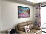 Căn hộ tuyệt vời với nội thất đầy đủ tại Masteri Thảo Điền cho thuê