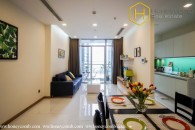 Wonderful apartment with fully furniture in Vinhomes Central Park
