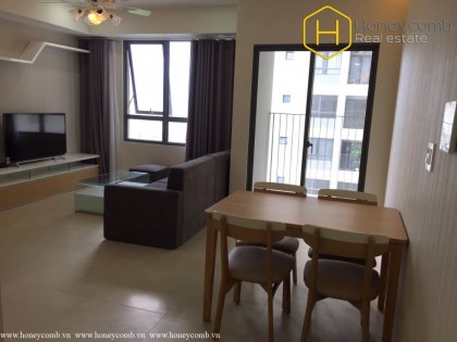 Graceful 2 bedrooms apartment in Masteri Thao Dien