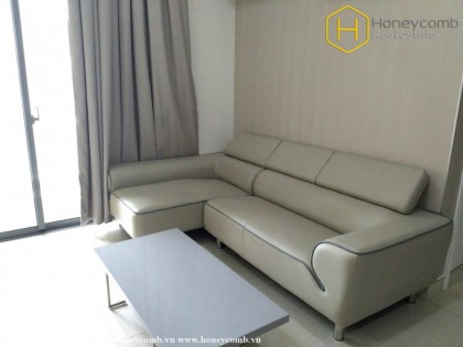 Masteri Thao Dien 1 bedroom apartment with furniture for rent