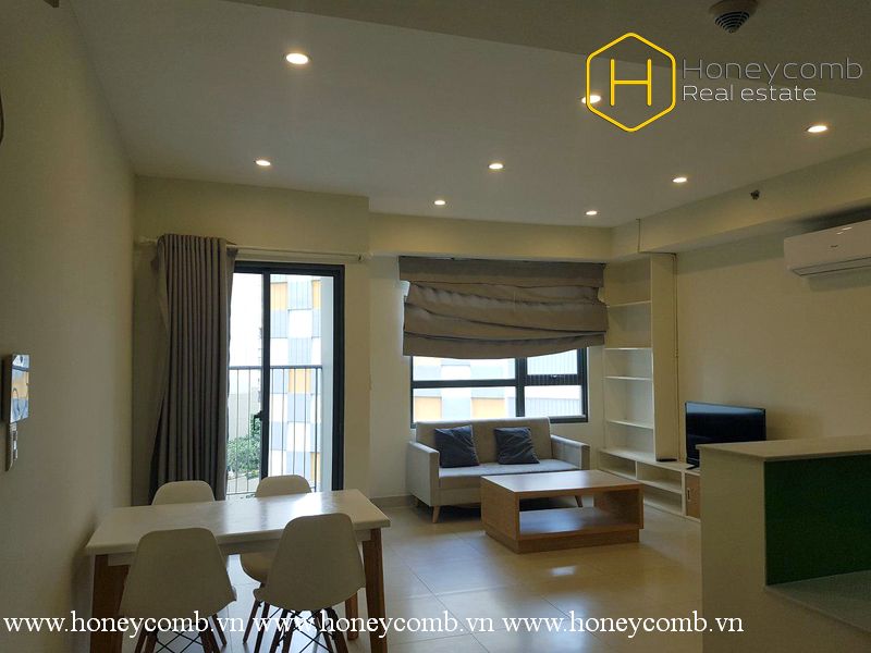 Đừng chờ đợi nữa! Căn hộ 2 giường với giá cho thuê tốt này có sẵn tại Masteri Thảo Điền