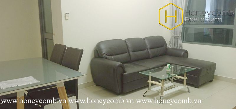 Căn hộ 1 giường đầy năng động có sẵn tại Masteri Thảo Điền cho thuê