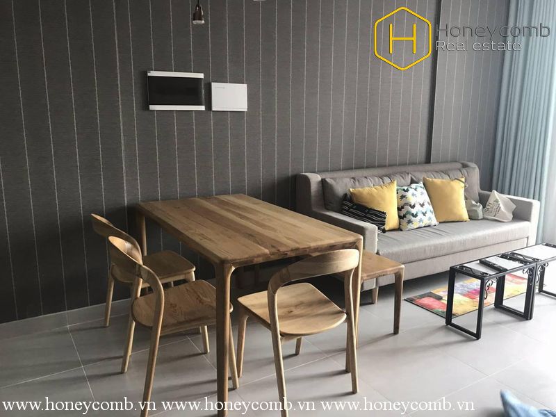  Căn hộ 3 phòng ngủ thanh lịch và sang trọng tại Wilton Tower