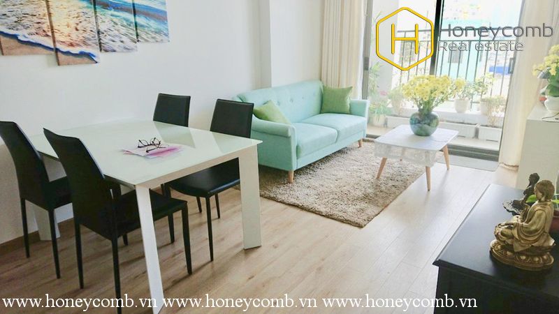 Cho thuê căn hộ 2 phòng ngủ dễ thương tại Wilton Tower