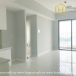 This wide 2 bed-apartment without interior is ready to move in at Masteri An Phu