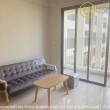 The bright and rustic 1 bedroom-apartment from Masteri An Phu
