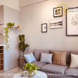 So hot !! This creative and gracious 1 bedroom-apartment is available at Masteri An Phu