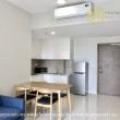 The lovely featured 1 bedroom-apartment from Masteri An Phu