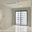 The spacious 1 bedroom without furniture at Masteri An Phu