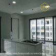 Căn hộ 2 phòng ngủ rộng rãi và thoáng mát, chưa có nội thất tại Masteri An Phú cho thuê