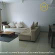 The 3 bedroom-apartment with smart and cozy design from River Garden