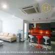 The colourful 3 bedroom-apartment with young design at Tropic Garden