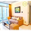So hot !! This outstanding and fascinating 2 bedroom-apartment is available at Vinhomes Central Park