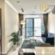 The fresh 2 bed-apartment with young design and perfect view at Vinhomes Central Park