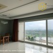 The 3 bedroom-apartment without furniture and extraordinary view from Xi Riverview Palace