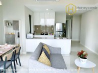 Ultra lovely 2 bedroom-apartment for a young lifestyle in Masteri An Phu