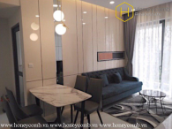 This is modern 2 bedrooms-apartment in Masteri An Phu 