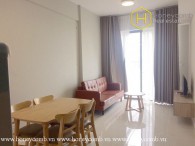 The classical and simple 2 bedroom-apartment for lease in Masteri An Phu