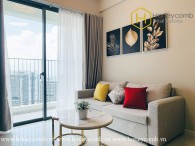The fashionable and modern 2 bedroom-apartment from Masteri An Phu