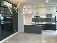 Căn Penthouse sang trọng này đã đạt đến một tầm cao mới trong Masteri Thảo Điền, hiện cho thuê