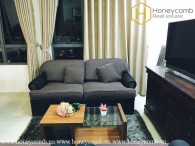 Căn hộ 3 phòng ngủ lý tưởng cho thuê tại Masteri Thảo Điền