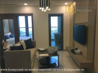 The unique and good-looking 1 bed-apartment from Landmark 81 