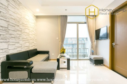 Enjoy your life with the ultra modern and opulent 3 bed-apartment at Vinhomes Central Park