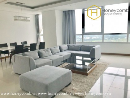 Discover Riverside Apartment 3 bedrooms in Xi Riverview Palace 