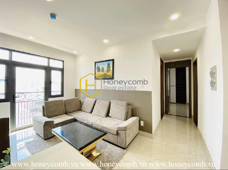 Khám phá vẻ đẹp lộng lẫy của phong cách đô thị tại căn hộ dịch vụ La Rosa