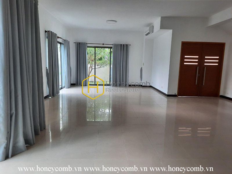 A higher quality of living with this Villa in District 2