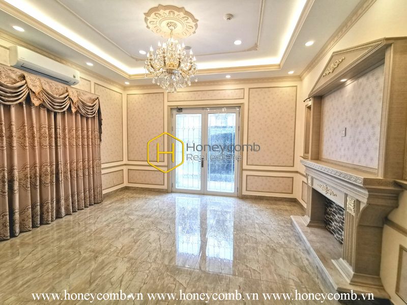 The real paradise is right here - Contemporary designed Villa in District 2 for lease