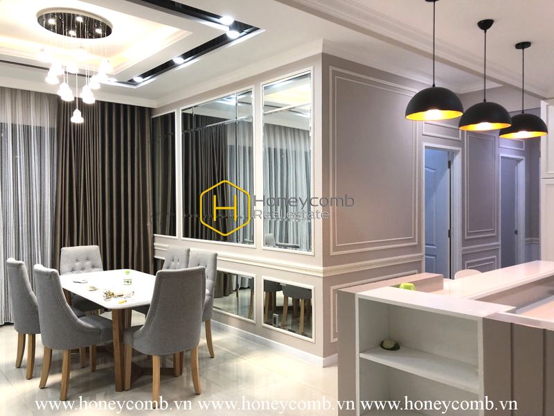 Đừng tìm kiếm đâu xa nữa ! Nơi ở lý tưởng của bạn chính là căn hộ The Ascent này