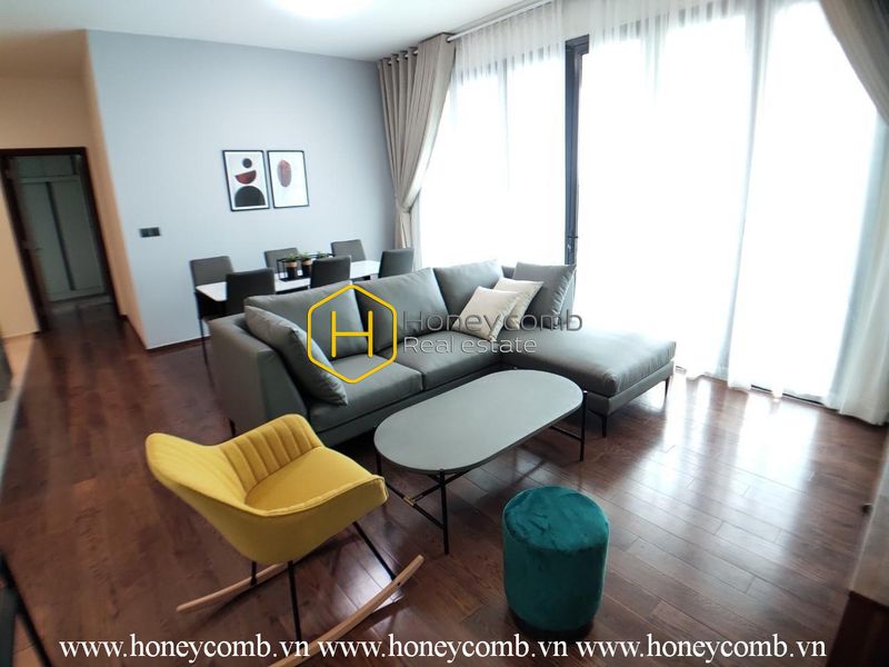 Căn hộ tuyệt vời này tại D' Edge hoàn toàn phù hợp cho những tiêu chuẩn cao nhất của bạn hiện đang cho thuê