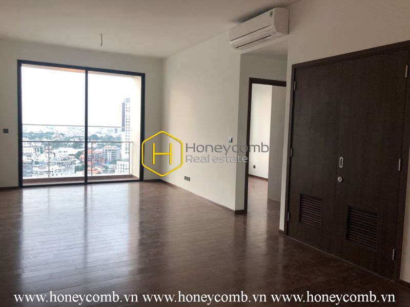 Một không gian sống mới tại căn hộ này ở D' Edge đang cho thuê